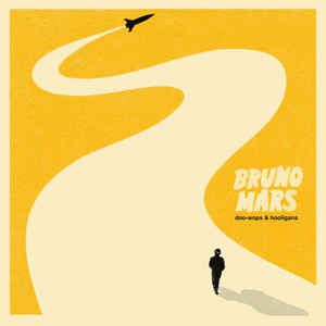 Cd Bruno Mars - Doo-wops & Hooligans Interprete Bruno Mars (2010) [usado]