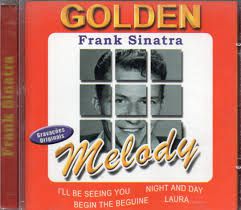 Cd Frank Sinatra - Golden Melody Interprete Frank Sinatra [usado]