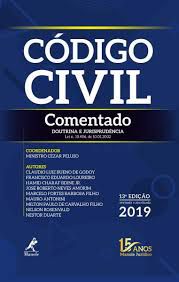 Livro Código Civil Comentado (doutrina e Jurisprudência) Autor Vários (2019) [seminovo]