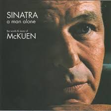 Cd Frank Sinatra - a Man Alone Interprete Frank Sinatra [usado]