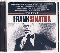 Cd Frank Sinatra - Pop Price Interprete Frank Sinatra [usado]