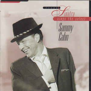 Cd Frank Sinatra - Sings The Select Sammy Cahn Interprete Frank Sinatra (1996) [usado]