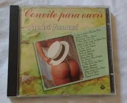 Cd André Penazzi - Convite para Ouvir Interprete André Penazzi [usado]