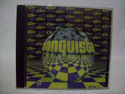 Cd Vários - Clássicos Conquista Sertaneja 97.7 Fm Interprete Vários [usado]