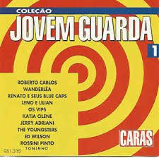 Cd Vários - Coleção Jovem Guarda Caras Vol. 1 Interprete Vários [usado]
