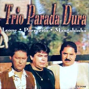 Cd Trio Parada Dura Sempre Interprete Trio Parada Dura (1999) [usado]