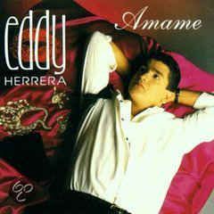 Cd Eddy Herrera - Amame Interprete Eddy Herrera (1994) [usado]