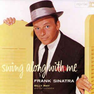 Cd Frank Sinatra - Sinatra Swings Interprete Frank Sinatra (1998) [usado]