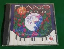 Cd Vários - Piano Romântico Interprete Vários [usado]