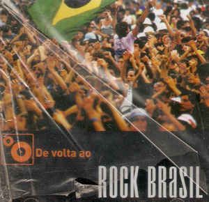 Cd Various - de Volta ao Rock Brasil Interprete Vários (2004) [usado]