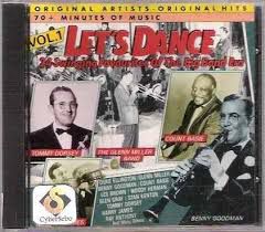 Cd Vários - Let''s Dance Vol. 1 Interprete Vários [usado]