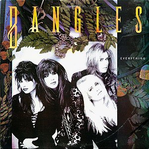 Disco de Vinil Bangles - Everything Interprete Bangles (1988) [usado]