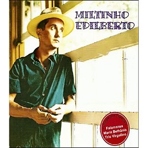 Cd Miltinho Edilberto Feito Brasileiro Interprete Miltinho Edilberto (2001) [usado]