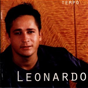 Cd Leonardo Tempo Interprete Leonardo (1999) [usado]