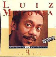 Cd Luiz Melodia - Minha História Interprete Luiz Melodia [usado]