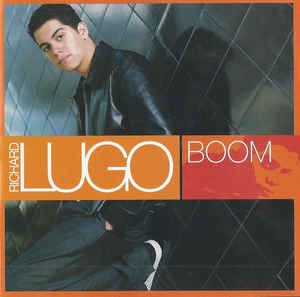 Cd Richard Lugo - Boom Interprete Richard Lugo (2001) [usado]