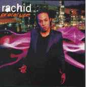 Cd Rachid - Prototype Interprete Rachid (1998) [usado]