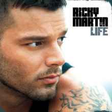 Cd Ricky Martin - Life Interprete Ricky Martin (2005) [usado]