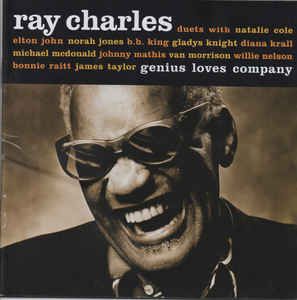 Cd Ray Charles - Genius Loves Company Interprete Ray Charles (2004) [usado]