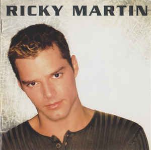 Cd Ricky Martin - Ricky Martin Interprete Ricky Martin (1998) [usado]