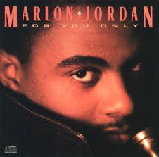 Cd Marlon Jordan - For You Only Interprete Marlon Jordan [usado]