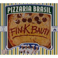 Cd Finkbauti - Pizzaria Brasil Interprete Finkbauti [usado]