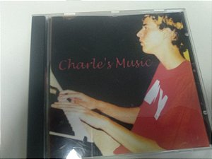Cd Charle - Charle''s Music Interprete Charle [usado]