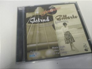 Cd Astrud Gilberto - Girl From Ipanema Interprete Astrud Gilberto [usado]