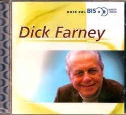 Cd Dick Farney - Bis Bossa Nova Interprete Dick Farney (2004) [usado]