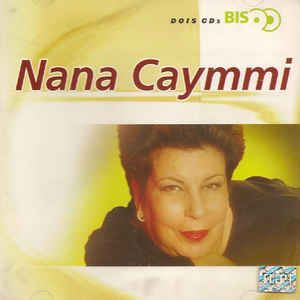 Cd Nana Caymmi - Bis Interprete Nana Caymmi (2000) [usado]