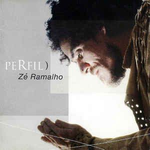 Cd Zé Ramalho - Perfil Interprete Zé Ramalho (2002) [usado]