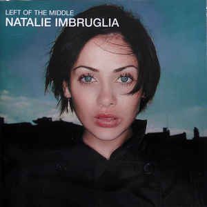 Cd Natalie Imbruglia - Left Of The Middle Interprete Natalie Imbruglia [usado]