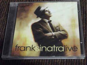 Cd Frank Sinatra - Live Interprete Frank Sinatra [usado]