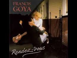 Cd Francis Goya - Rendez-vous Interprete Francis Goya [usado]