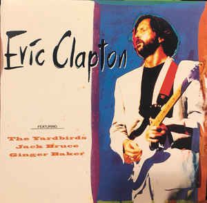 Cd Eric Clapton - Eric Clapton Vol Iii Interprete Eric Clapton [usado]