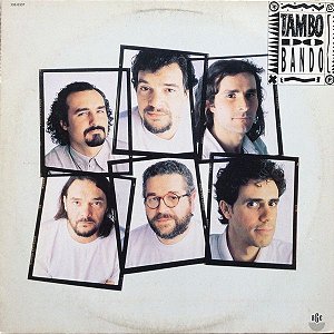 Disco de Vinil Tambo do Bando Interprete Tambo do Bando (1992) [usado]