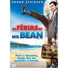 Dvd as Férias de Mr. Bean Editora [usado]