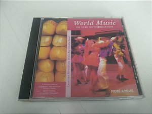 Cd Vários - World Music In The Netherlands Interprete Vários [usado]