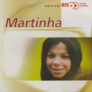 Cd Martinha - Bis Interprete Martinha (2000) [usado]