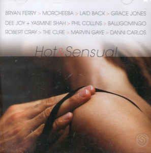 Cd Various - Hot & Sensual Interprete Vários (2004) [usado]