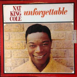 Cd Nat King Cole - Unforgettable Interprete Nat King Cole [usado]