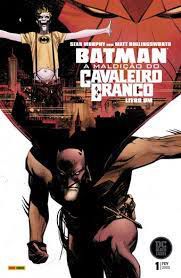 Gibi Batman - Livro um Autor Sean Murphy (2020) [usado]