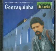 Cd Gonzaguinha - Raízes do Samba Interprete Gonzaguinha [usado]