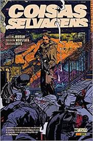 Gibi Coisas Selvagens Autor Justin Jordan [usado]