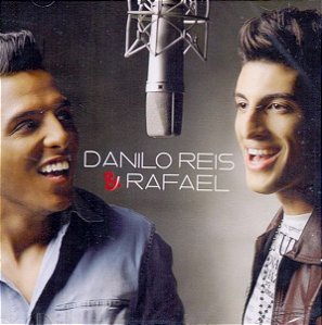 Cd Dnaiel Reis e Rafael Interprete Dnaiel Reis e Rafael (2015) [usado]