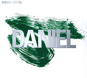 Cd Daniel Nova Serie Interprete Daniel (2007) [usado]