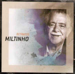 Cd Miltinho - Retratos Interprete Miltinho (2004) [usado]