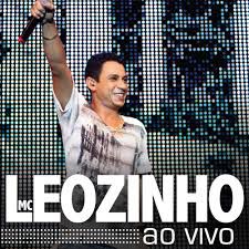 Cd Mc Leozinho - ao Vivo Interprete Mc Leozinho [usado]
