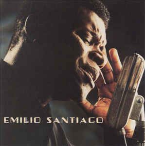 Cd Emilio Santiago - Emilio Santiago Interprete Emilio Santiago (1997) [usado]