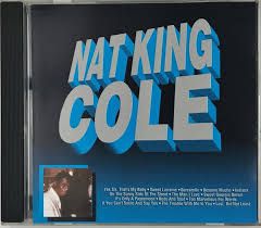Cd Nat King Cole - Nat King Cole Interprete Nat King Cole (1994) [usado]